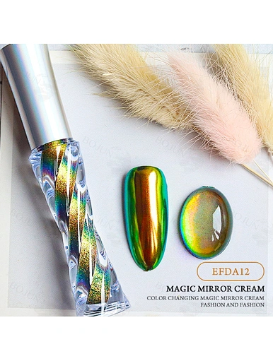 Chameleon Rainbow Mirror Effect Liquid Chrome Powder